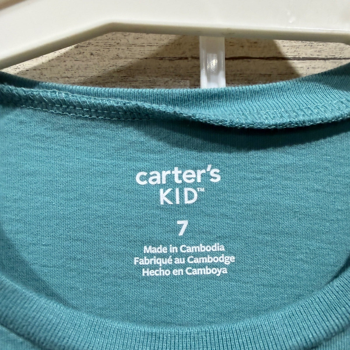 Carter's Vineyard Vines Dress Shirt Legging Bundle Girls 7/8 Lot GUC2
