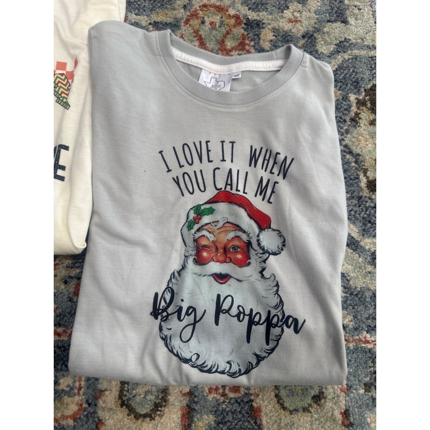 Boys 4T Christmas Holiday T-Shirt Bundle LR Blanks Graphic T-Shirts1