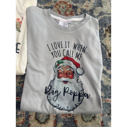 Boys 4T Christmas Holiday T-Shirt Bundle LR Blanks Graphic T-Shirts1