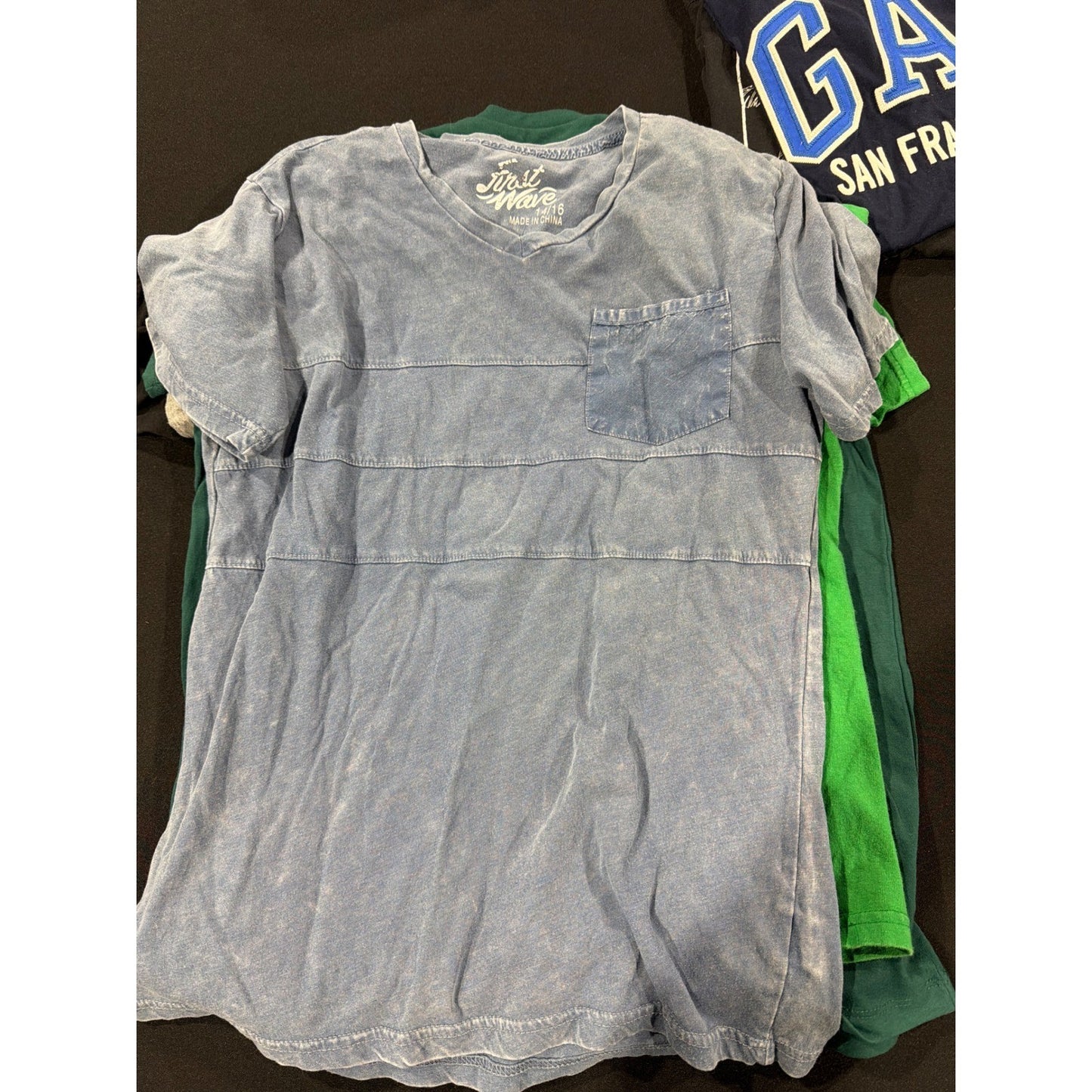 Gap Marvel Rhode Island Boys XL XXL Multicolor Graphic T-Shirt Bundle6