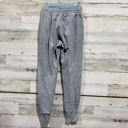 Under Armour Rival Fleece Joggers Women XS Gray Cotton Blend Activewear Sweats3