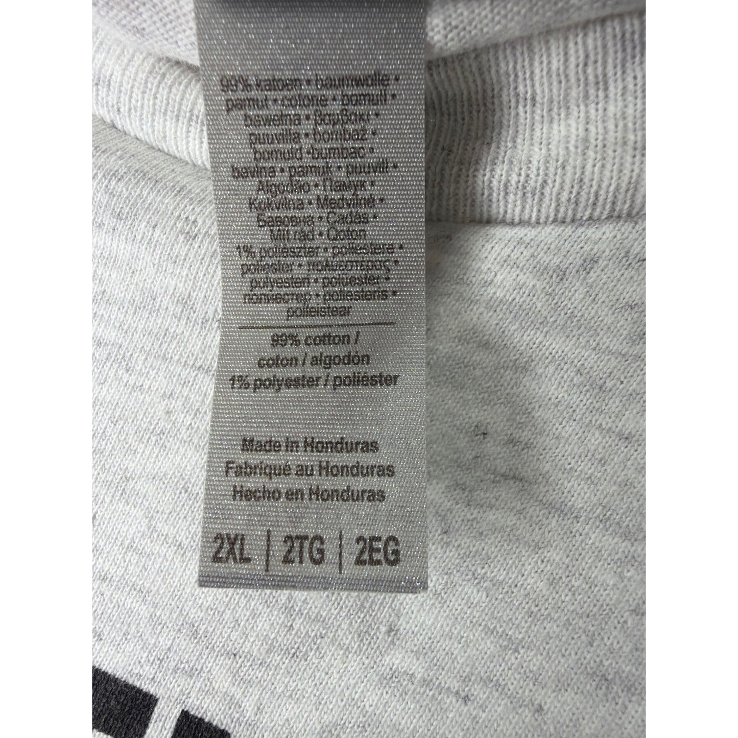 Gildan Graphic T-Shirt Men 2XL Gray I Still Play With Blocks Mechanic EUC3