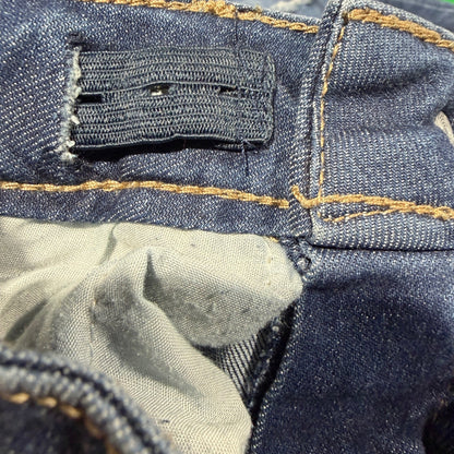 Hippie Girl Girl Friend Jeans Girls 7 Blue Distressed Denim Modern5
