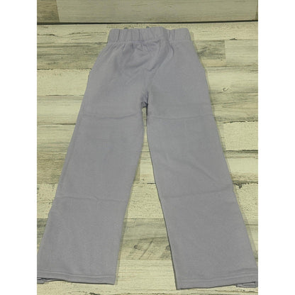 Mad Engine NASA Cargo Sweats Women XS Lavender Purple Wide Leg Fleece NWT2