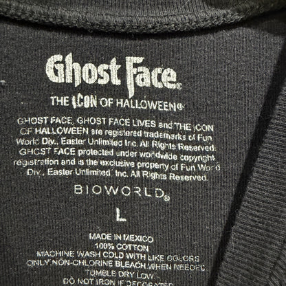 Old Navy Disney Ghost Face Halloween Bundle Girls L 10-12 Black White Cotton4