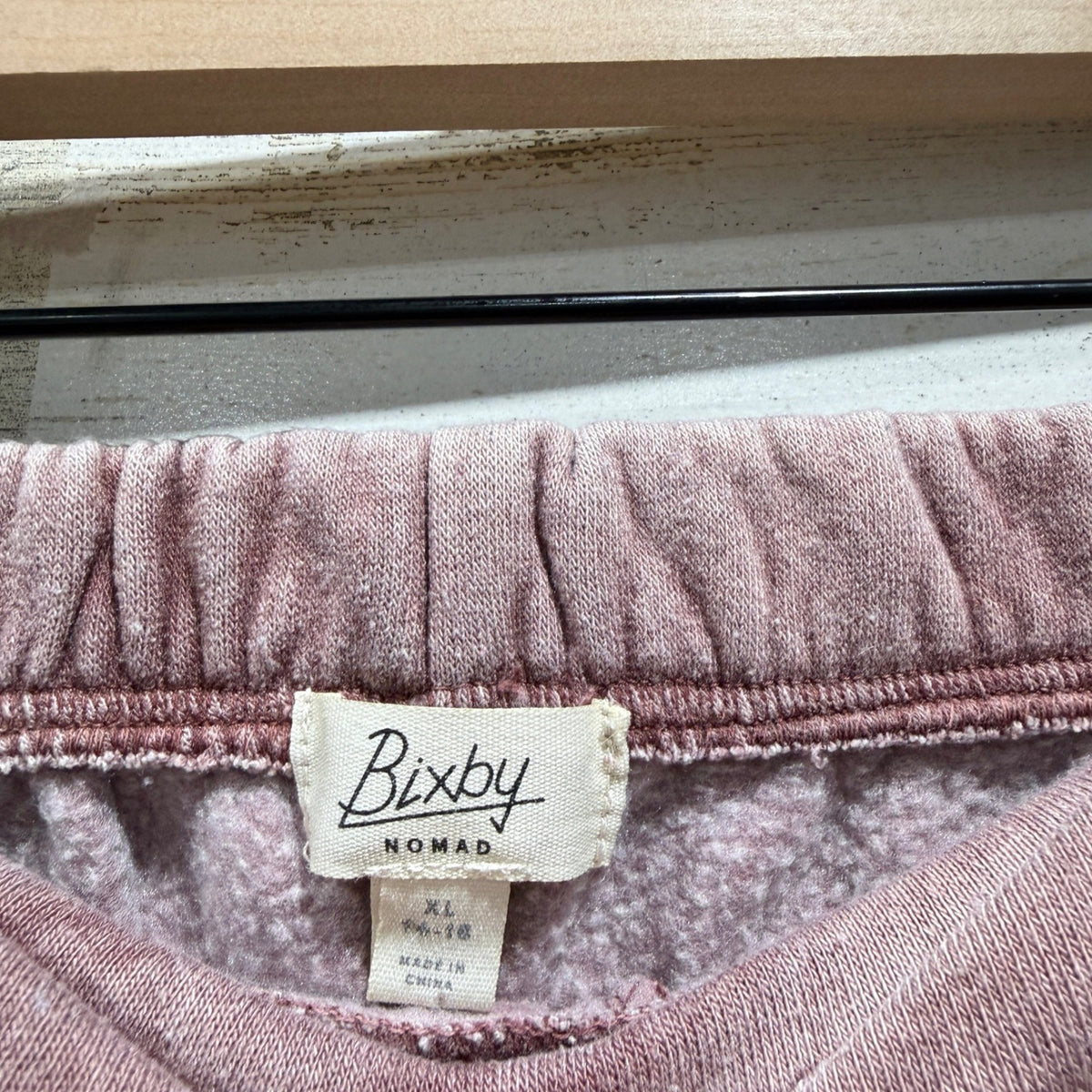 Bixby Nomad Skort Girls XL Fleece Faux Wrap Cozy Cute Fall1