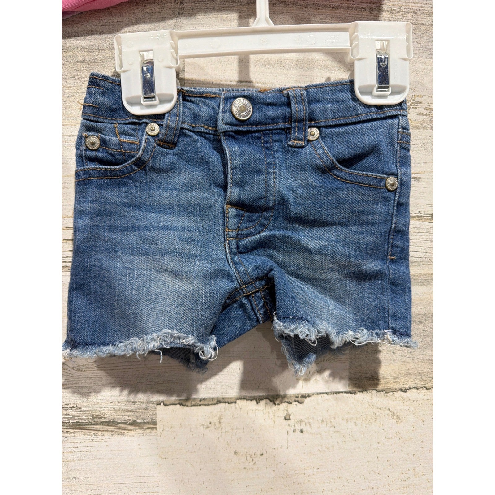 7 For All Mankind Betsey Johnson Baby Girls 18M 24M Summer Bundle EUC5