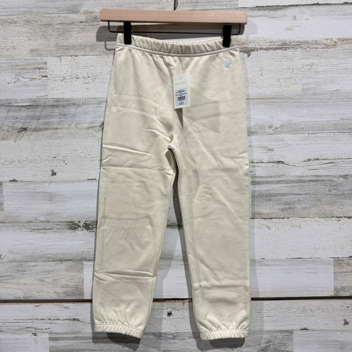 The Beaufort Bonnet Company Gates Sweeney Sweatpant Kids 7 Stone Pima Cotton NWT0