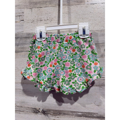 Beaufort Bonnet Proper Peony Girls 2T 3T Pink White Floral Bundle Preppy EUC7