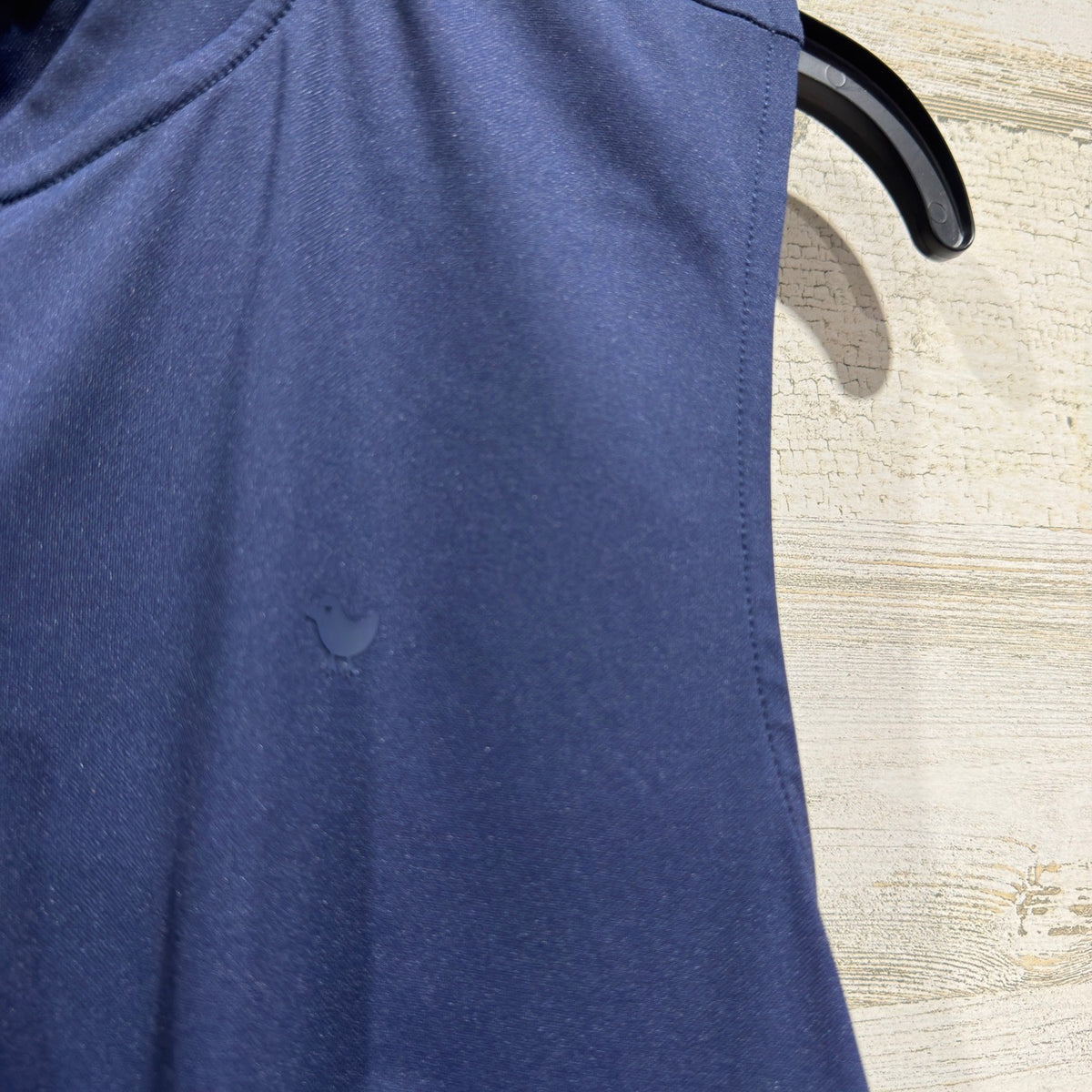 Bad Birdie Blade SL Polo Women XL Dark Navy Sleeveless Golfcore NWT2