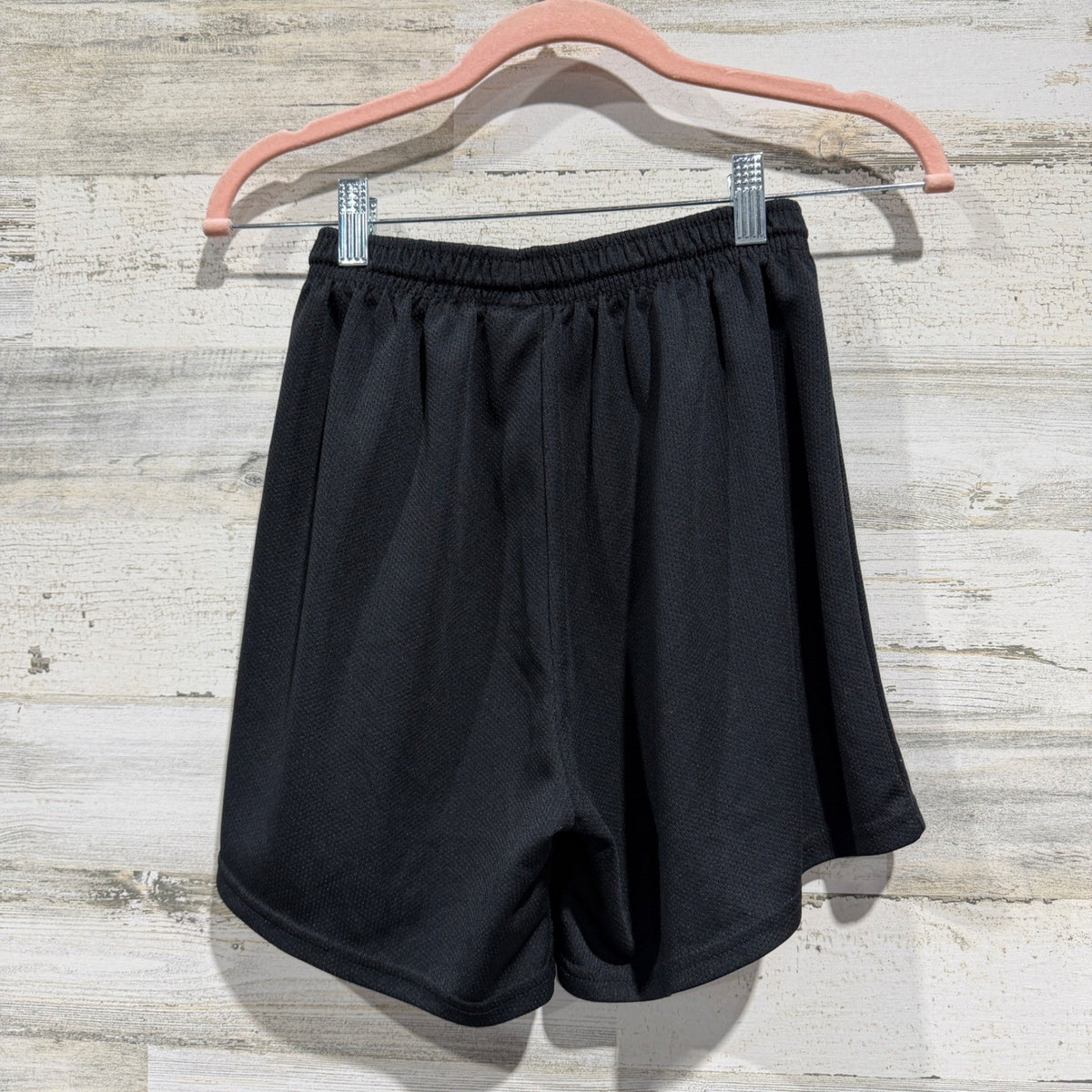 Augusta Sportswear Mesh Shorts Women Small Black Polyester Athletic4