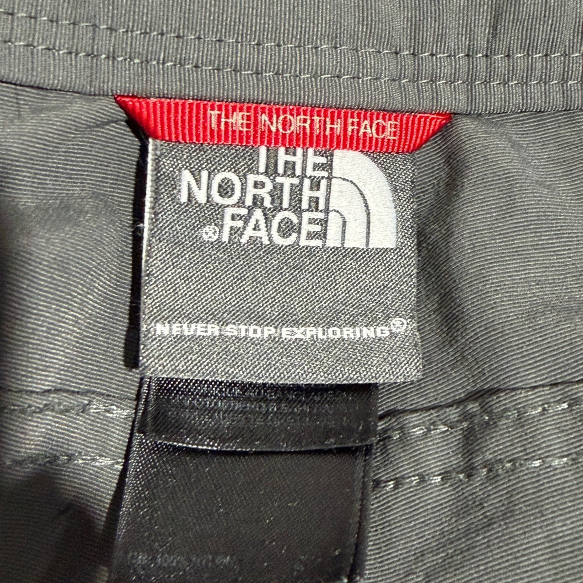 The North Face Horizon Utility Shorts Mens 32 Grey Nylon Outdoor Gorpcore5
