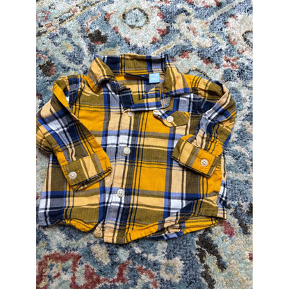 Nautica Carters Baby Boy 0-3M Multicolor 9pc Bundle Clothes Little Brother GUC6