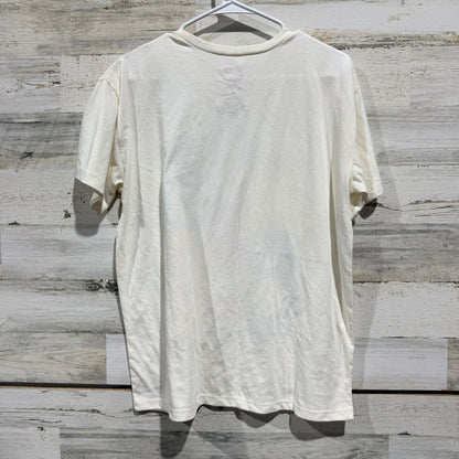 Grayson Threads Care Bears T-Shirt Women XL Off-White Cotton Blend Retro NWT4