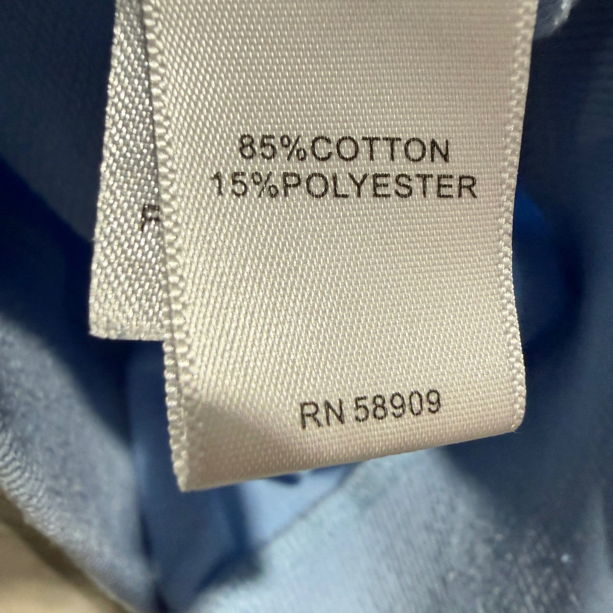 Class Club Sweatshirt Kids 18/20 Light Blue Fox Logo Preppy *Flawed8