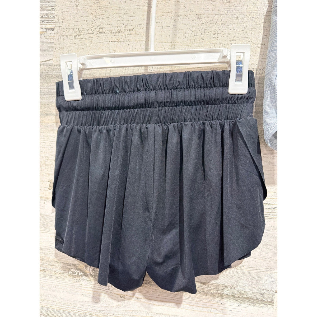 Avia Tek Gear All In Motion Active Set Girls 7 8 Activwear Shorts Top EUC4
