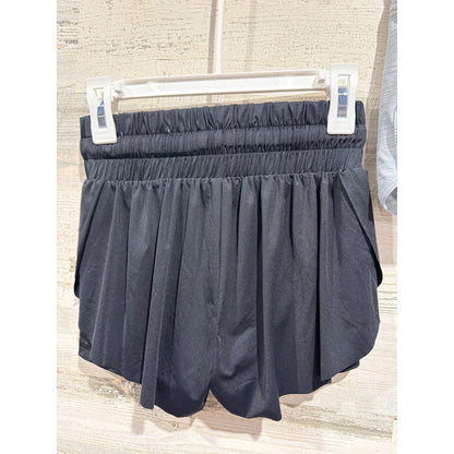 Avia Tek Gear All In Motion Active Set Girls 7 8 Activwear Shorts Top EUC4