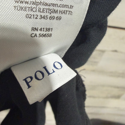Polo Ralph Lauren Pocket T-Shirt Men 4XLT Black Pony Logo Classic *Flawed7