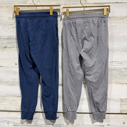 H&M Graphic Tees Joggers Boys 7-8 Bundle Space Shark MLB Sporty Casual GUC6