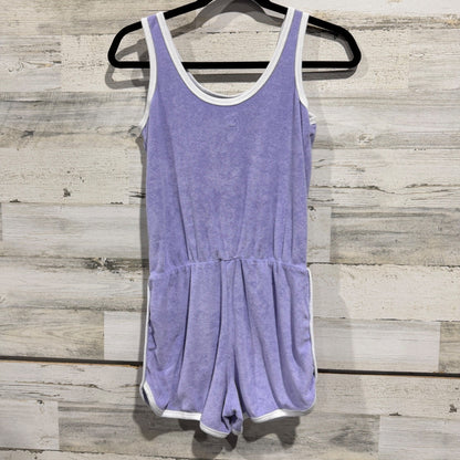 Thereabouts Member Mark Smocked Top Denim Shorts Romper Girls 14/16 XL Bundle10