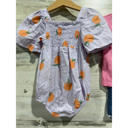 7 For All Mankind Betsey Johnson Baby Girls 18M 24M Summer Bundle EUC3