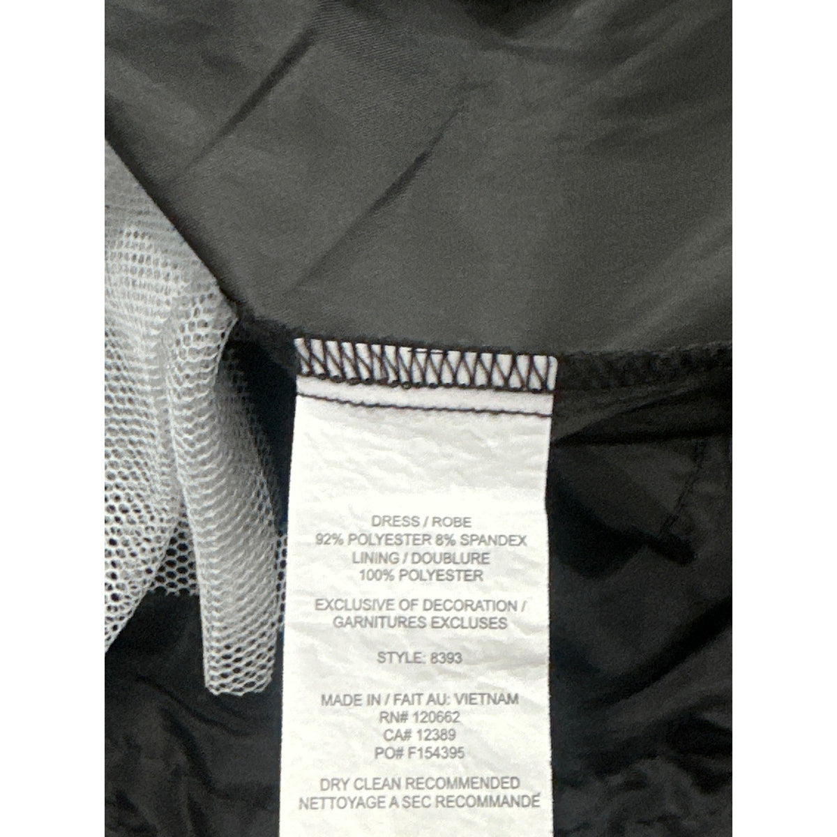 Isobella & Chloe Dress Girls 2T Black Velvet Taffeta Rosette Ruffle EUC6