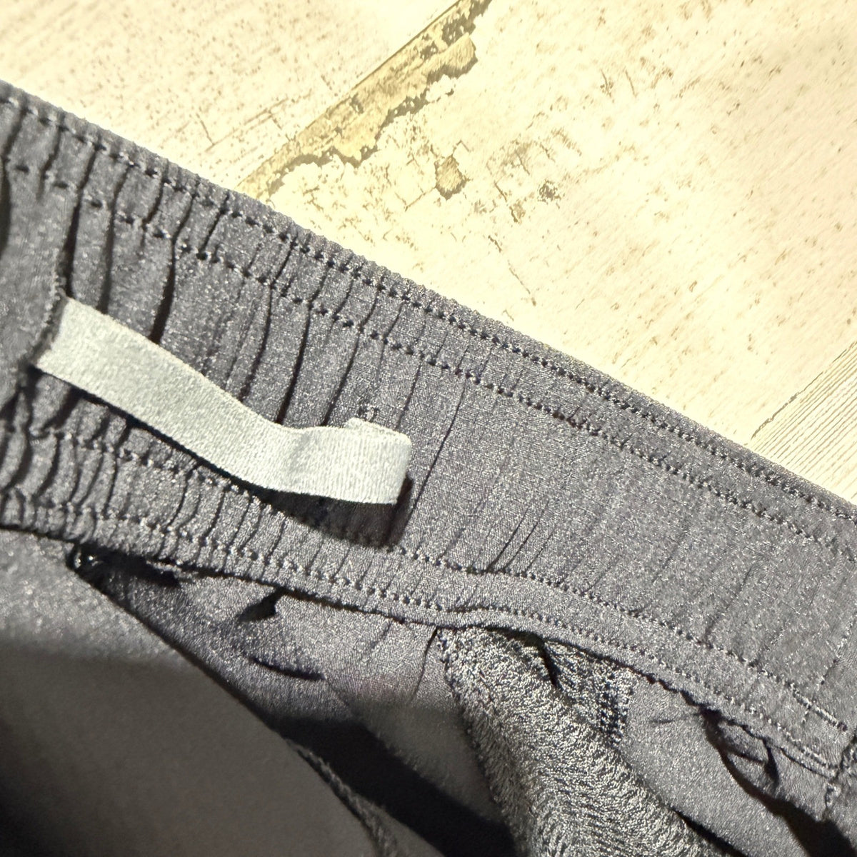 Under Armour Vanish Woven Shorts Men L Black Polyester Athletic Training EUC4