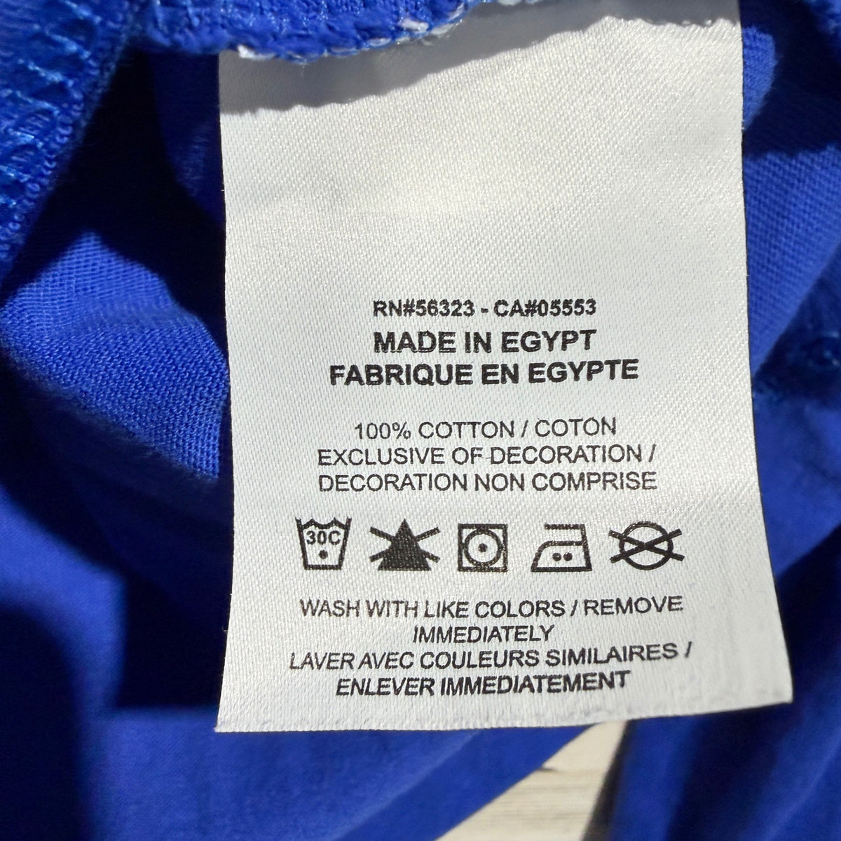 Nike Sportswear Graphic T-Shirt Boys XL Blue 100% Cotton 90s Style5