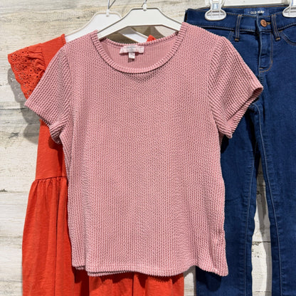 Abercrombie Cat & Jack Old Navy Girls Clothing Lot 4pc Size 10/12 Bundle Casual4