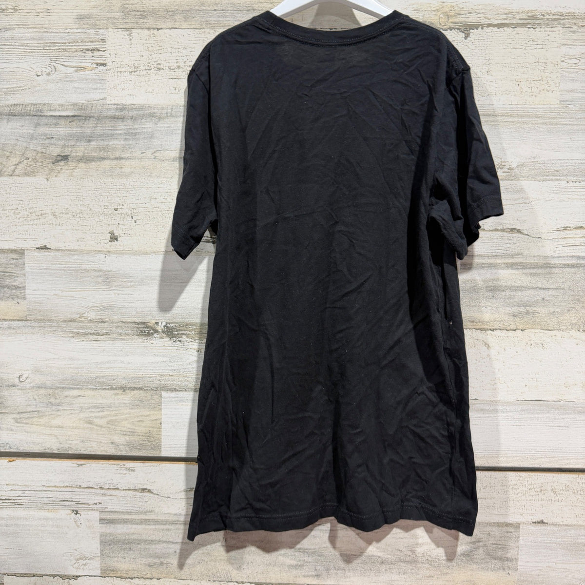Bella+Canvas Good Witch Graphic Tee Women M Black 100% Cotton Halloween EUC4