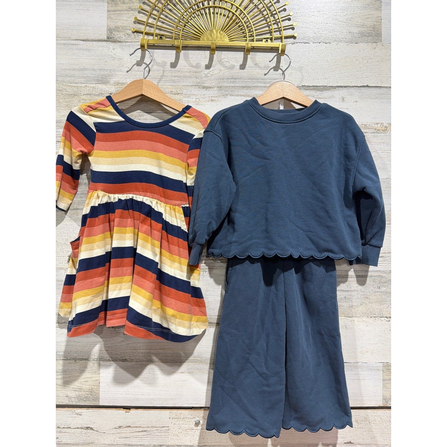 RuffleButts Amazon Essentials x Sofia Grainge Girls 2T Bundle *0