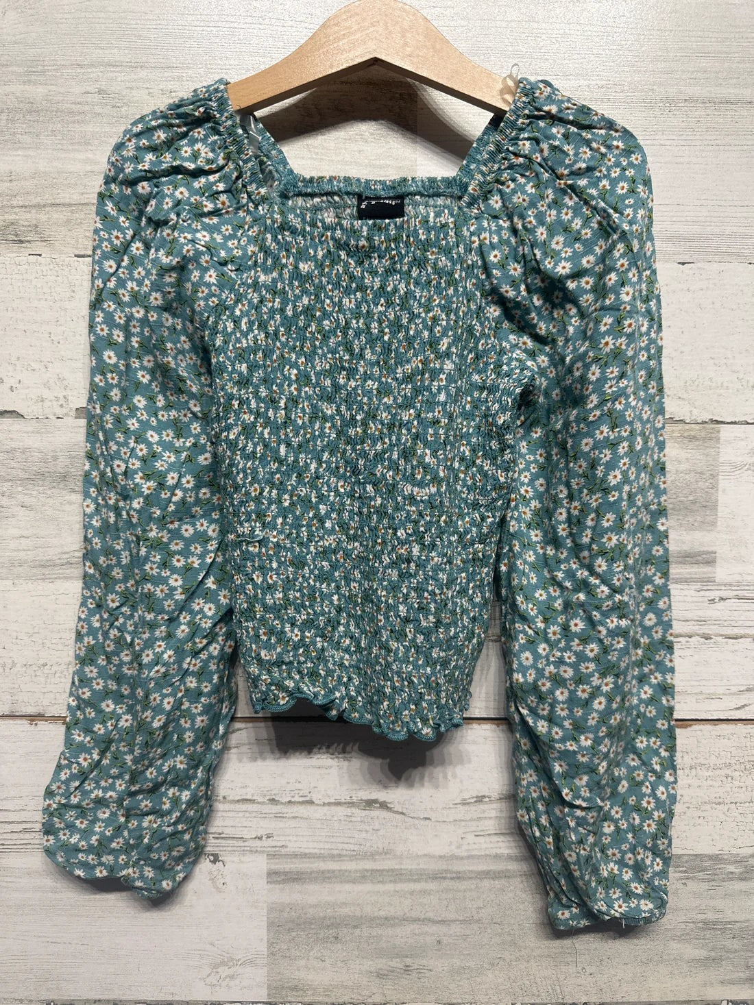 Art Class Stella & Sienna Yoga Tops Bundle Girls 7/8 Floral Lavender EUC1