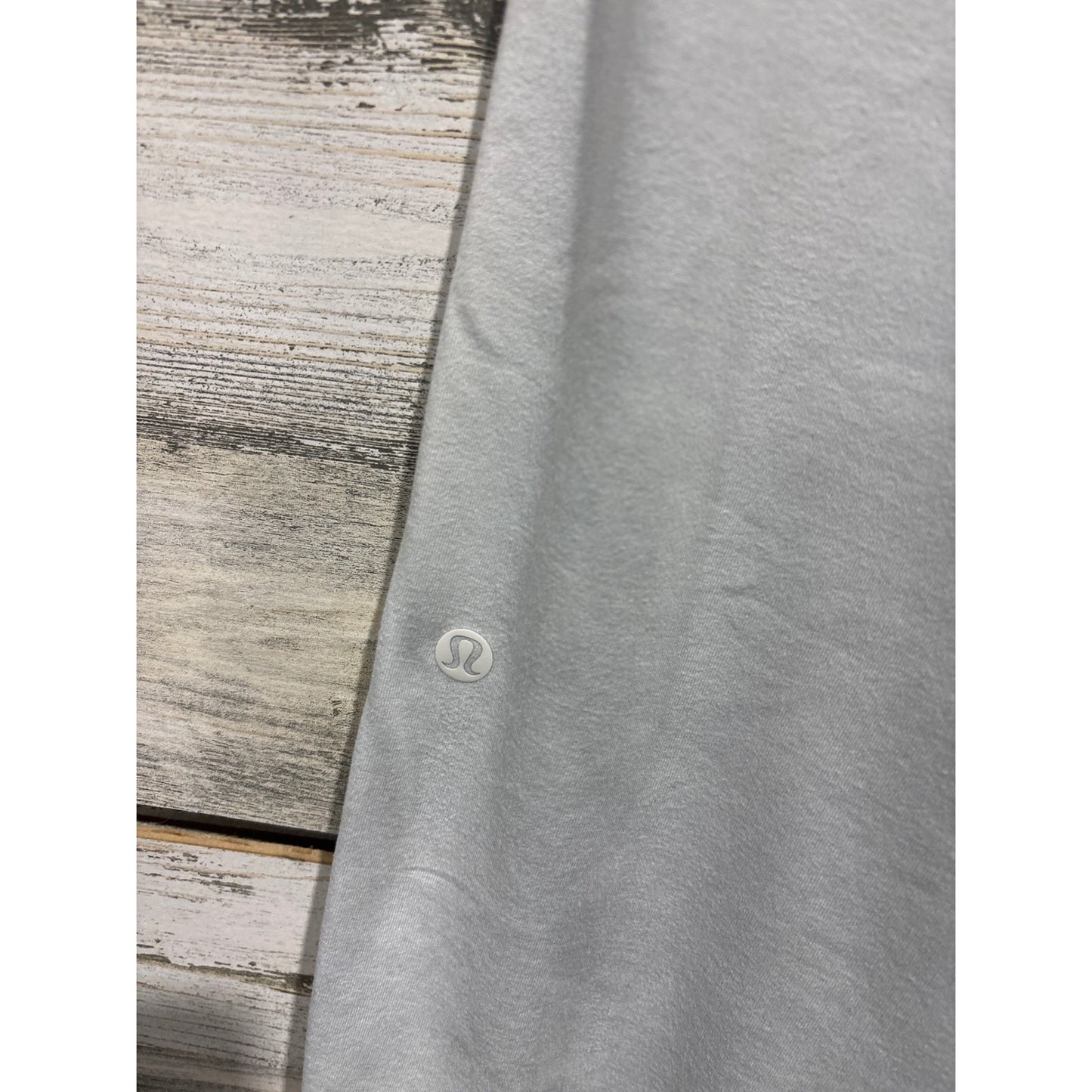 Lululemon Jogger Women 14 Gray High Rise Athleisure EUC3