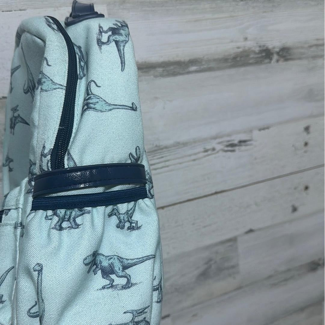 Sweet Honey Dinosaur Mini Backpack Boys Mint Green Brint Personalized6