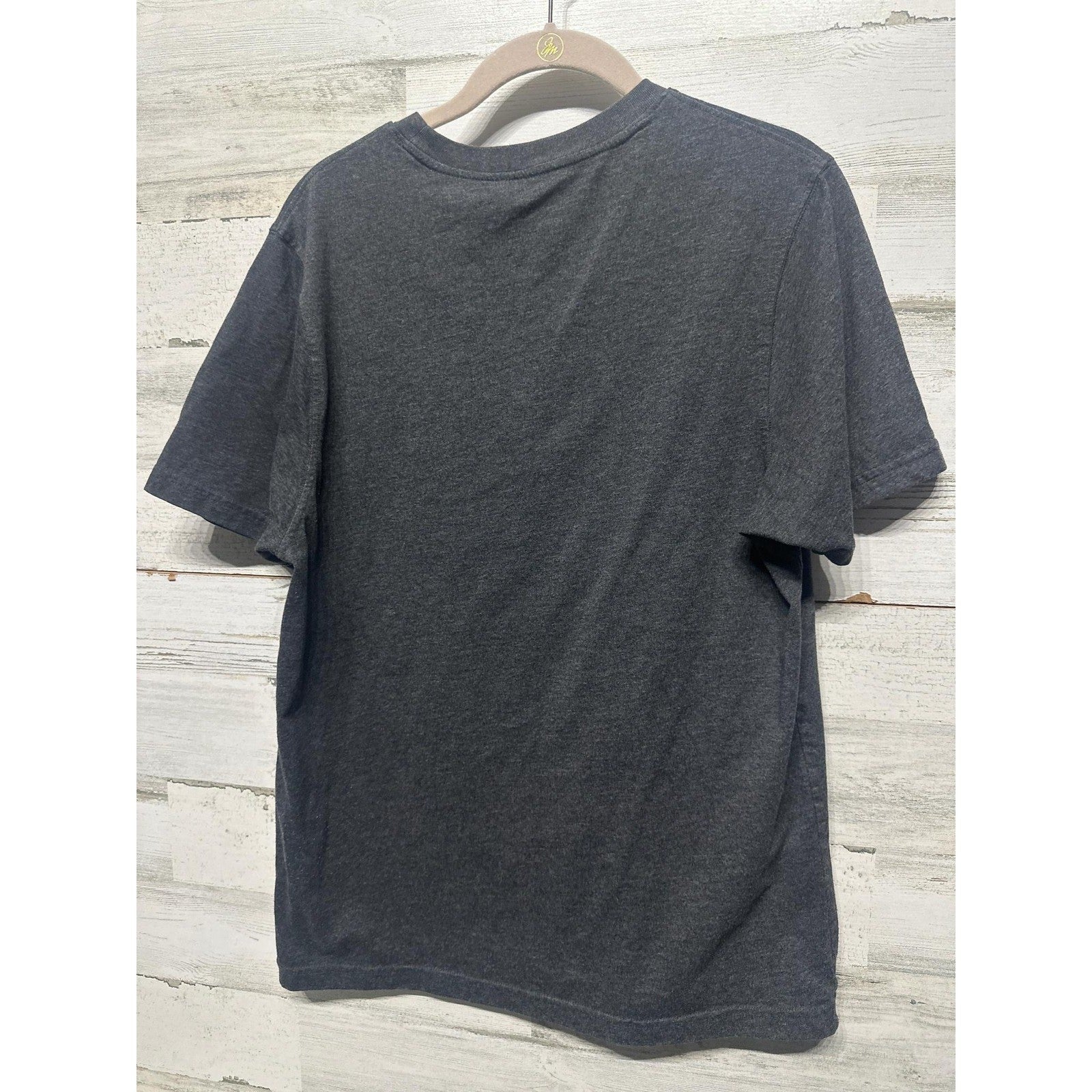 Established 1992 LSU T-Shirt Women Medium Gray Graphic Gameday Collegiate EUC2