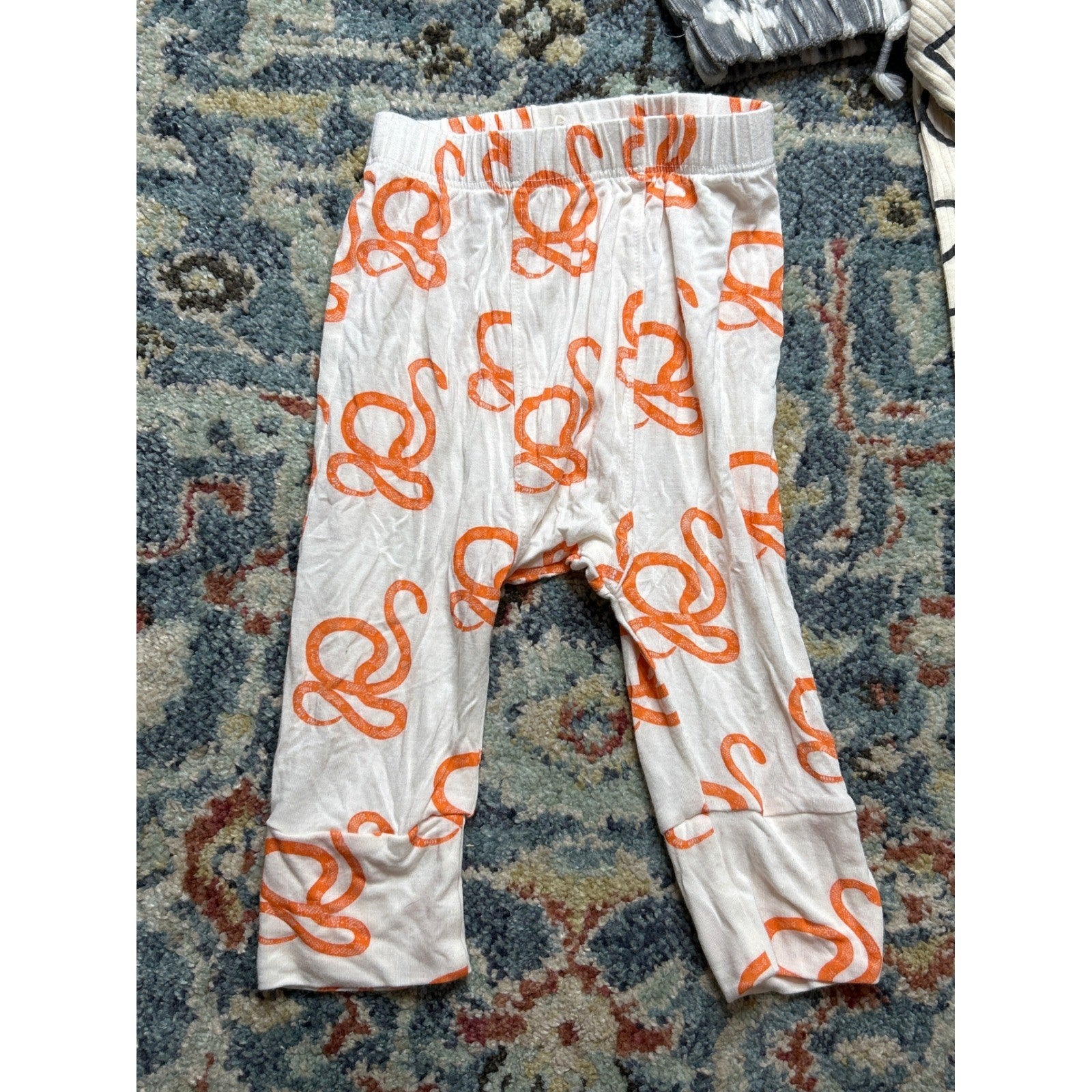 Kate Quinn Jessica Simpson Girls 6-9M All Over Print Bundle2