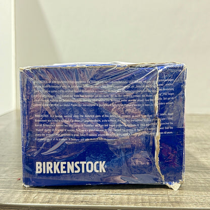 Birkenstock Arizona Sandals Women 39 Mink Suede Soft Footbed NWT11