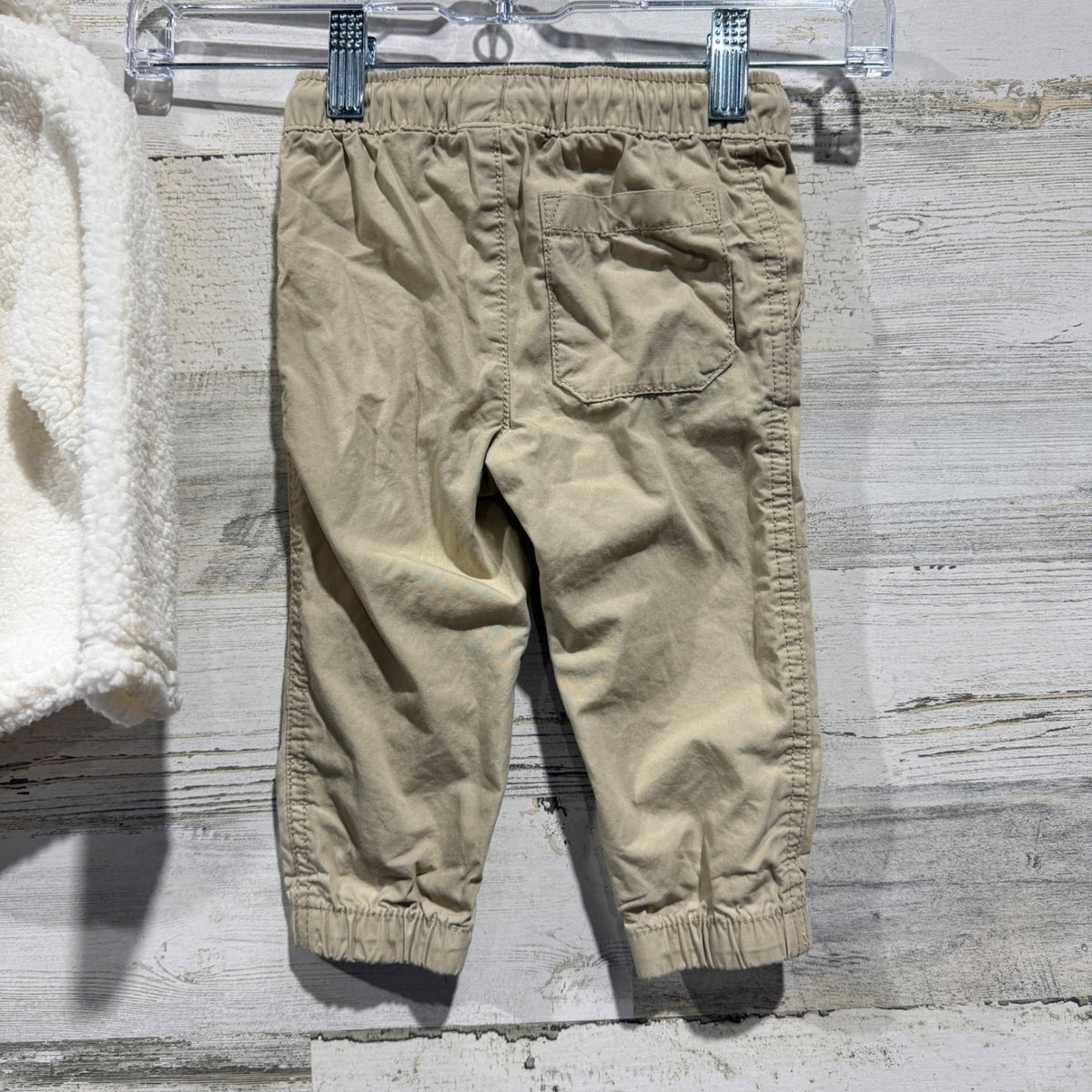 Modern Moments Free Assembly Sherpa Flannel Pants Bundle Boys 12M Fall GUC*11