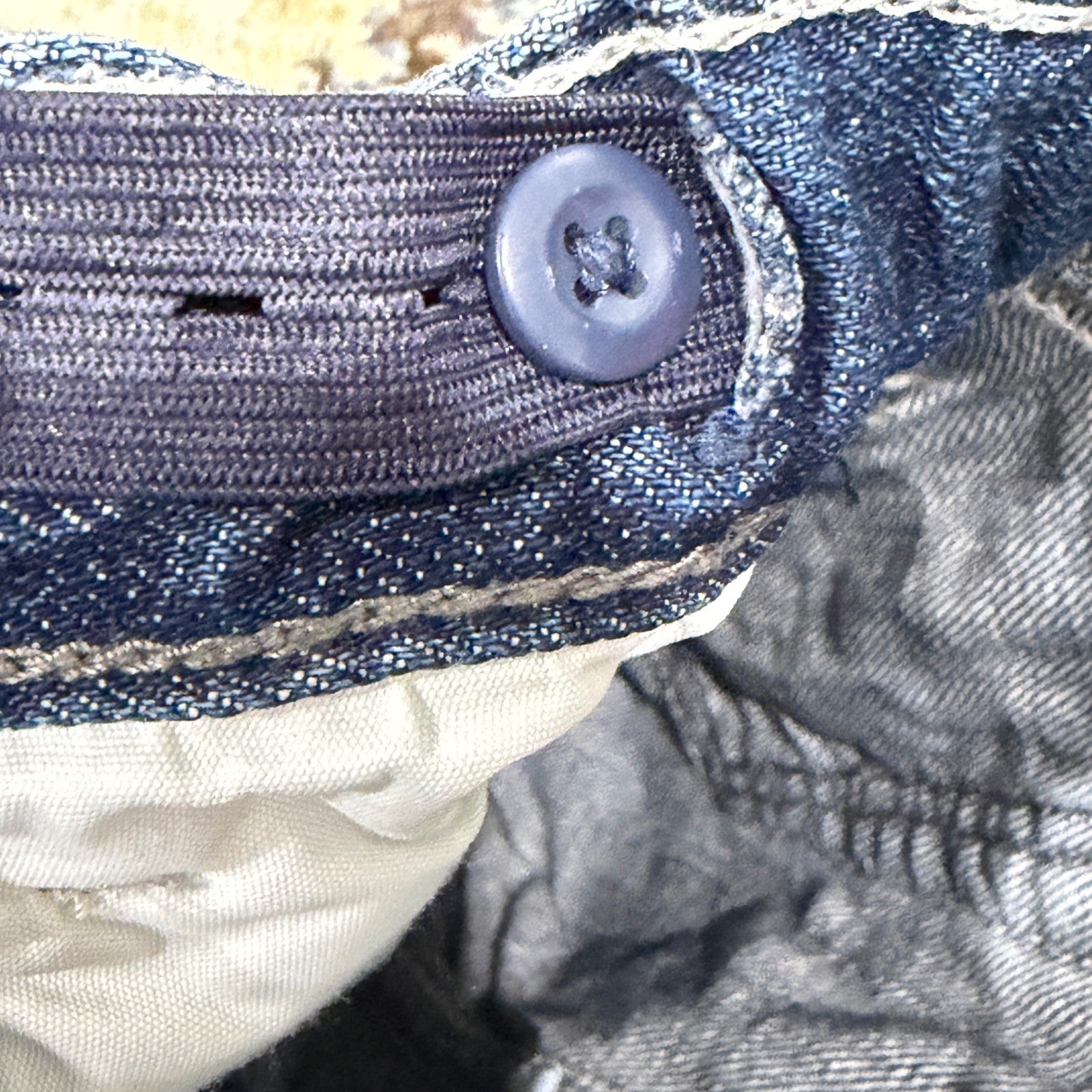 Wrangler 20X Jeans Boys 7 Blue Embroidered Western Cowboy EUC5