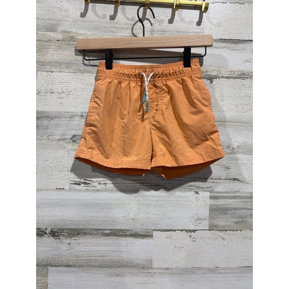 Cat & Jack Swim Trunks Boys Small 6/7 3-Pack Bundle Surfer Tie Dye5