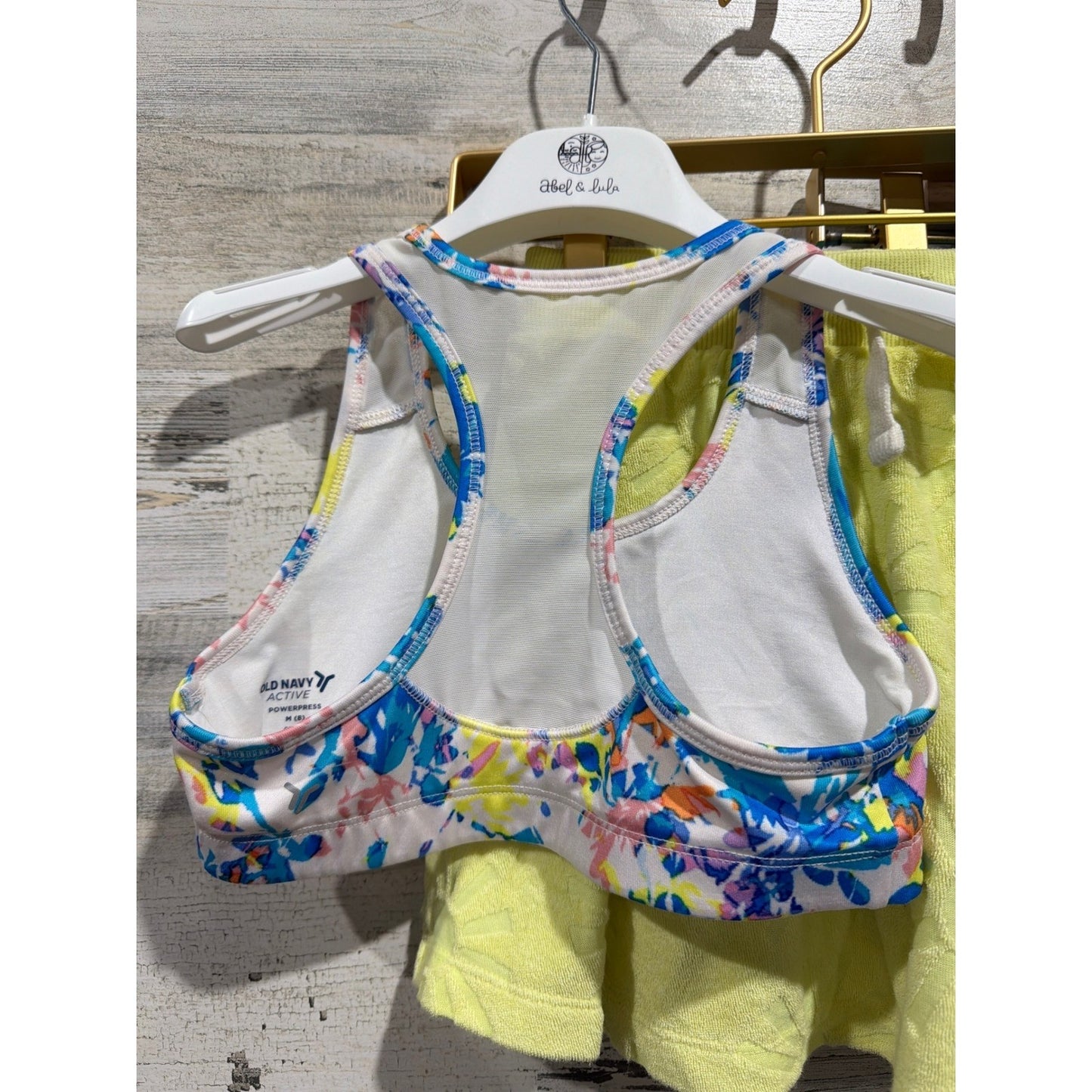 Old Navy Abercrombie Kids Bundle Size 8-10 Active Skorts Shorts EUC2