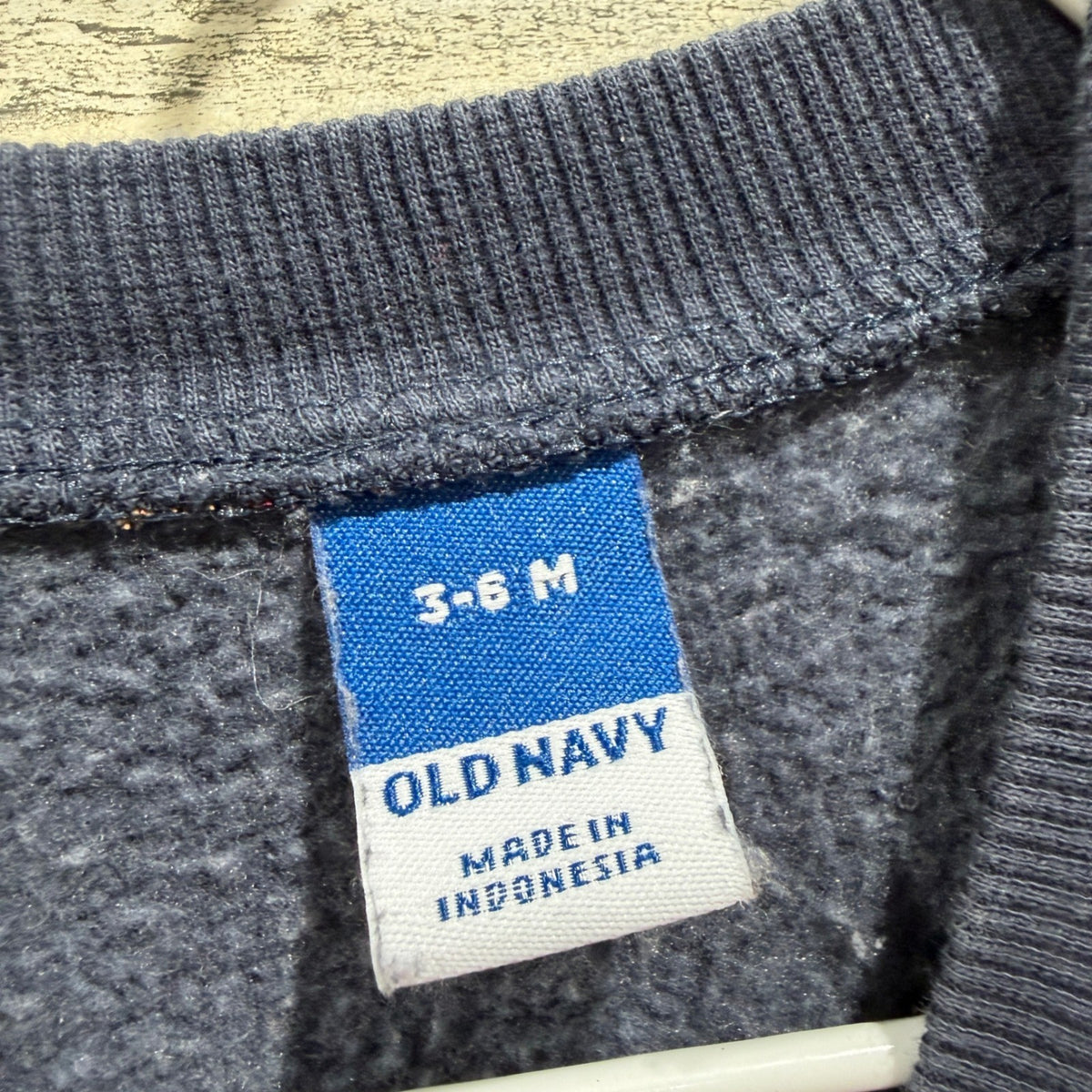 Old Navy HB Baby Clothing Bundle Girls 3-6M Long Sleeve Pants Denim EUC6