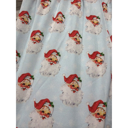 Swoon Baby Swim Trunks Boys 24M Blue Santa Claus Vintage Holiday NWT2