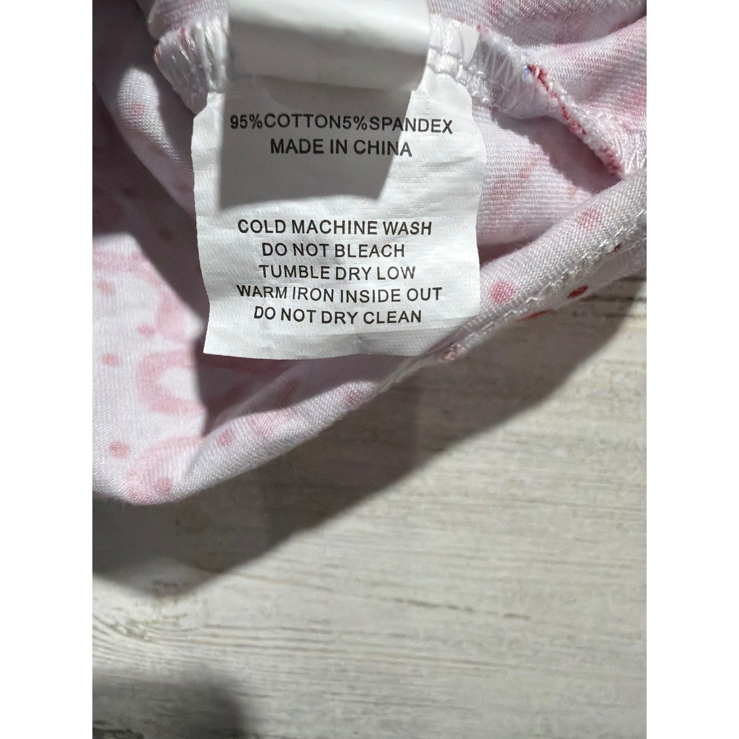 Cecil and Lou Shirt Girls 6 Red Nutcracker Ballerina Ruffle Holiday EUC4