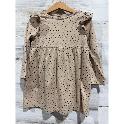 Zara Rabbit & Bear Girls 3T Bundle Grey Orange Cream Floral Boho EUC6