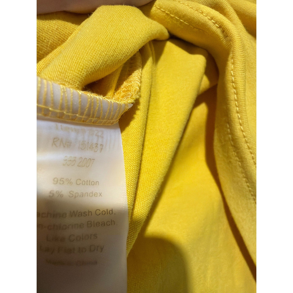 Sew Sassy Dress Top Set Girls 8 Yellow Black Striped Ruffle Boutique EUC6