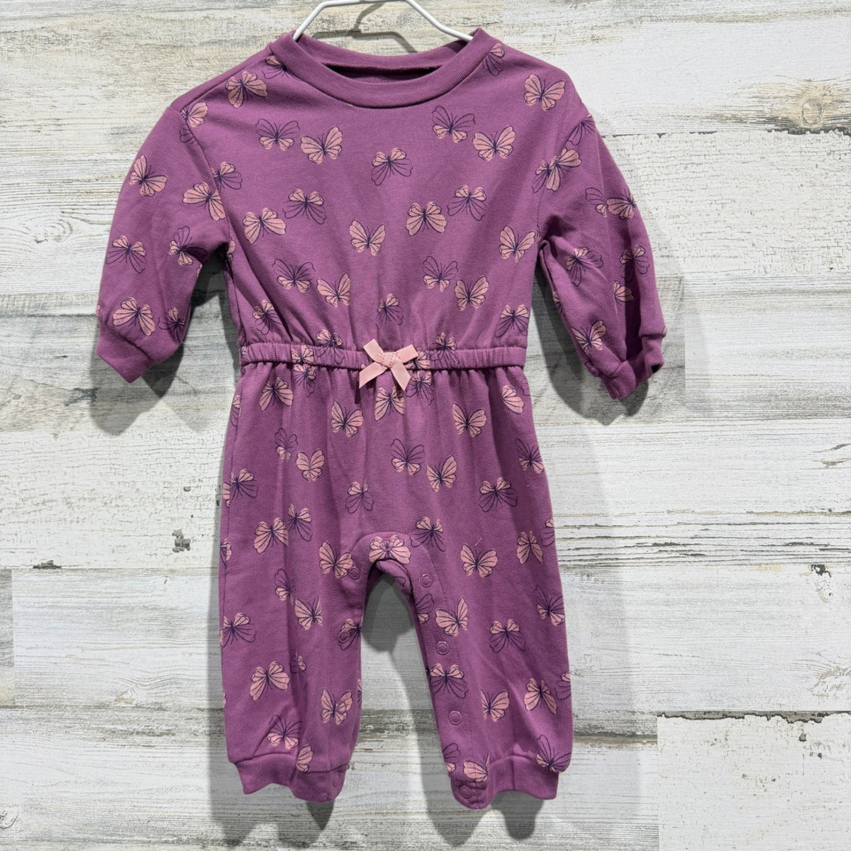 Cotton On Carter's Modern Moments Baby Bundle Girls 3-6M Pink Purple Cotton Boho6