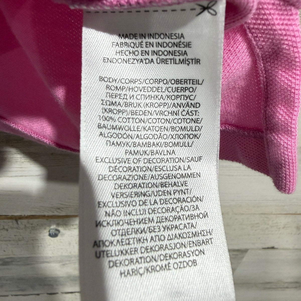 Polo Ralph Lauren Polo Shirt Boys 7 Pink Short Sleeve Pique Preppy GUC*5