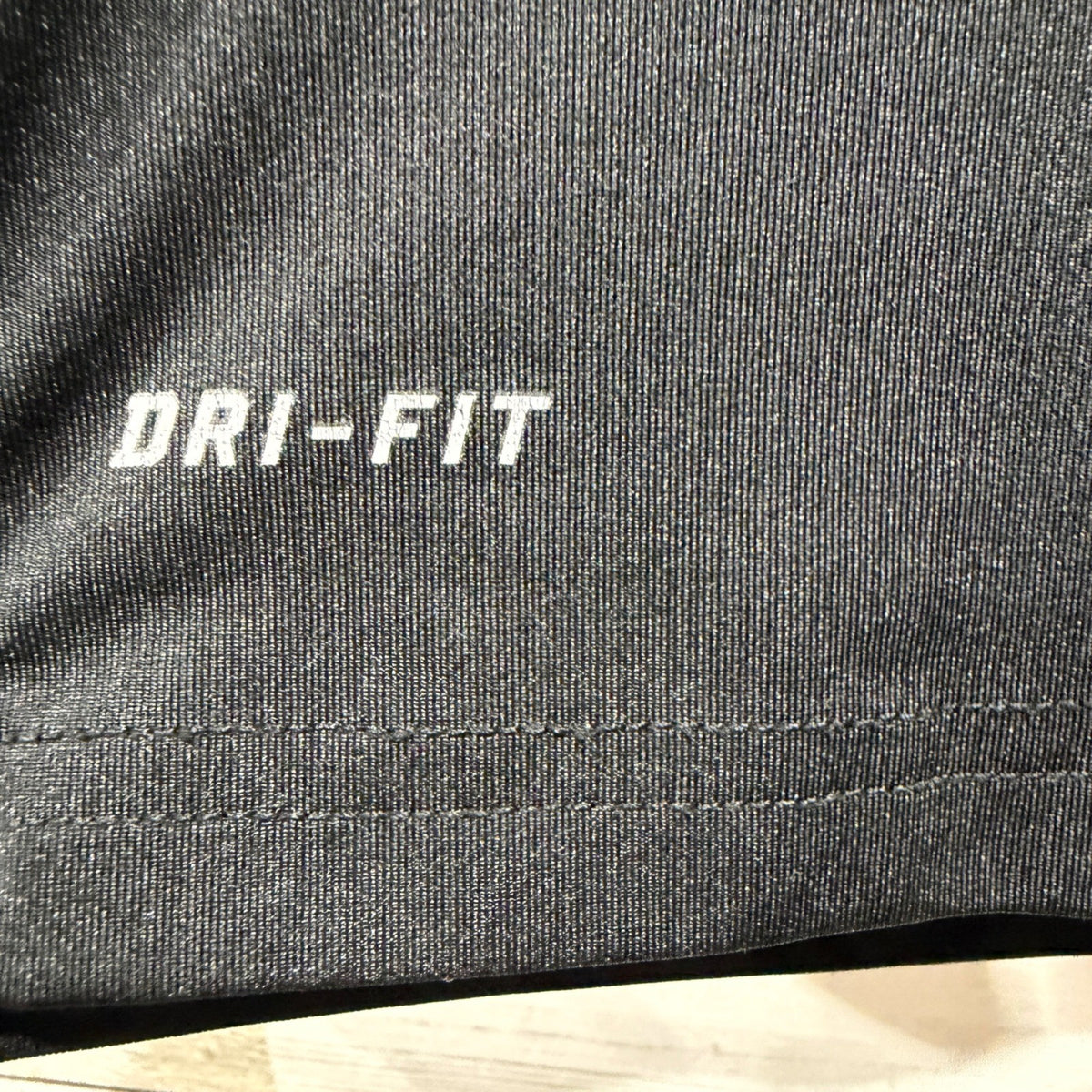 Nike Pro Combat Compression Shirt Boys Medium Black Sporty Active GUC*2