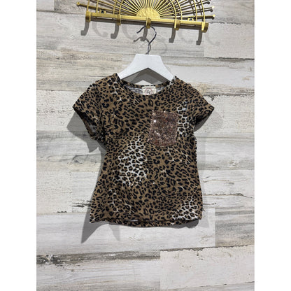 Girls 2T Clothing Lot Floral Leopard Sequin Summer11